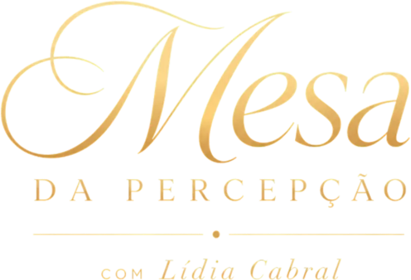 Mesa da Percepção com Lídia Cabral